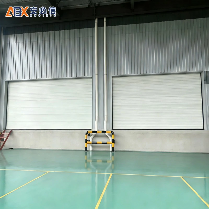 白山市铝合金提升门