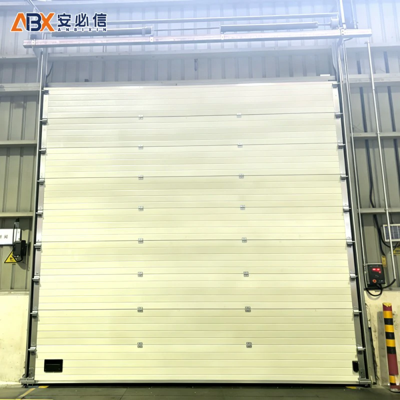 白山市高扬程提升门